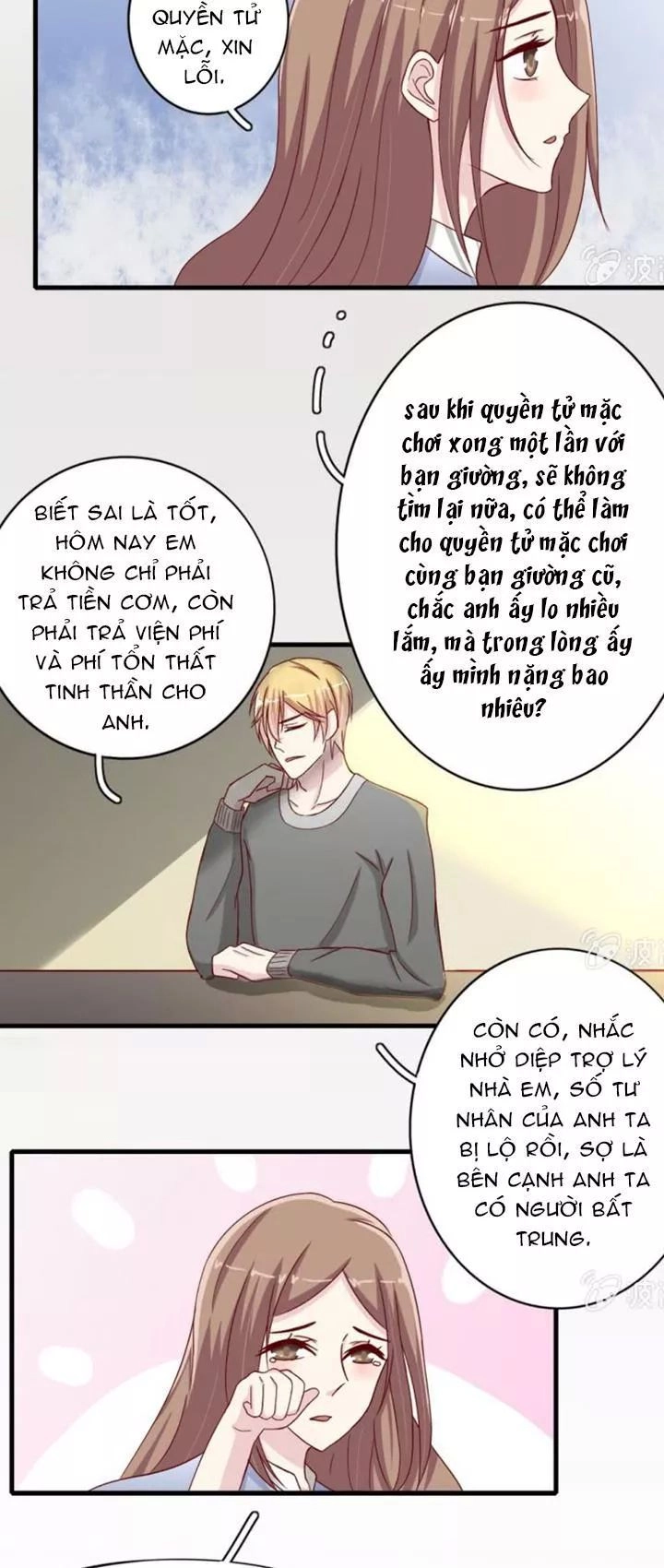 Kết Hôn Thử 99 Ngày Chapter 21 - 10