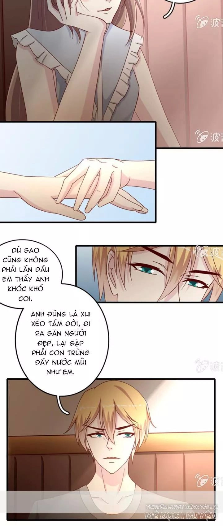 Kết Hôn Thử 99 Ngày Chapter 22 - 11