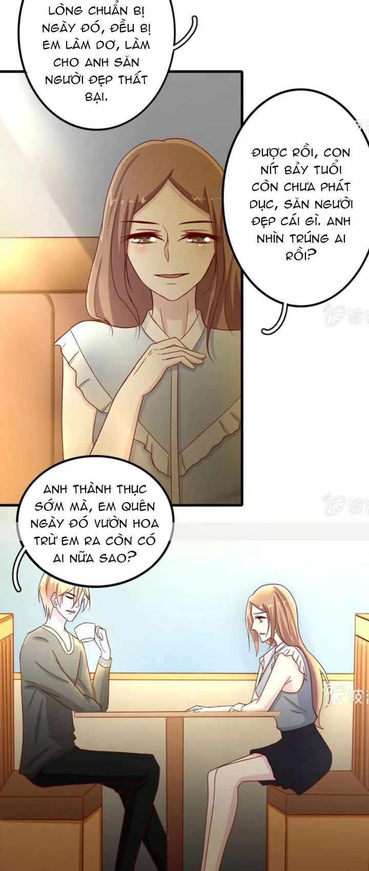 Kết Hôn Thử 99 Ngày Chapter 22 - 17