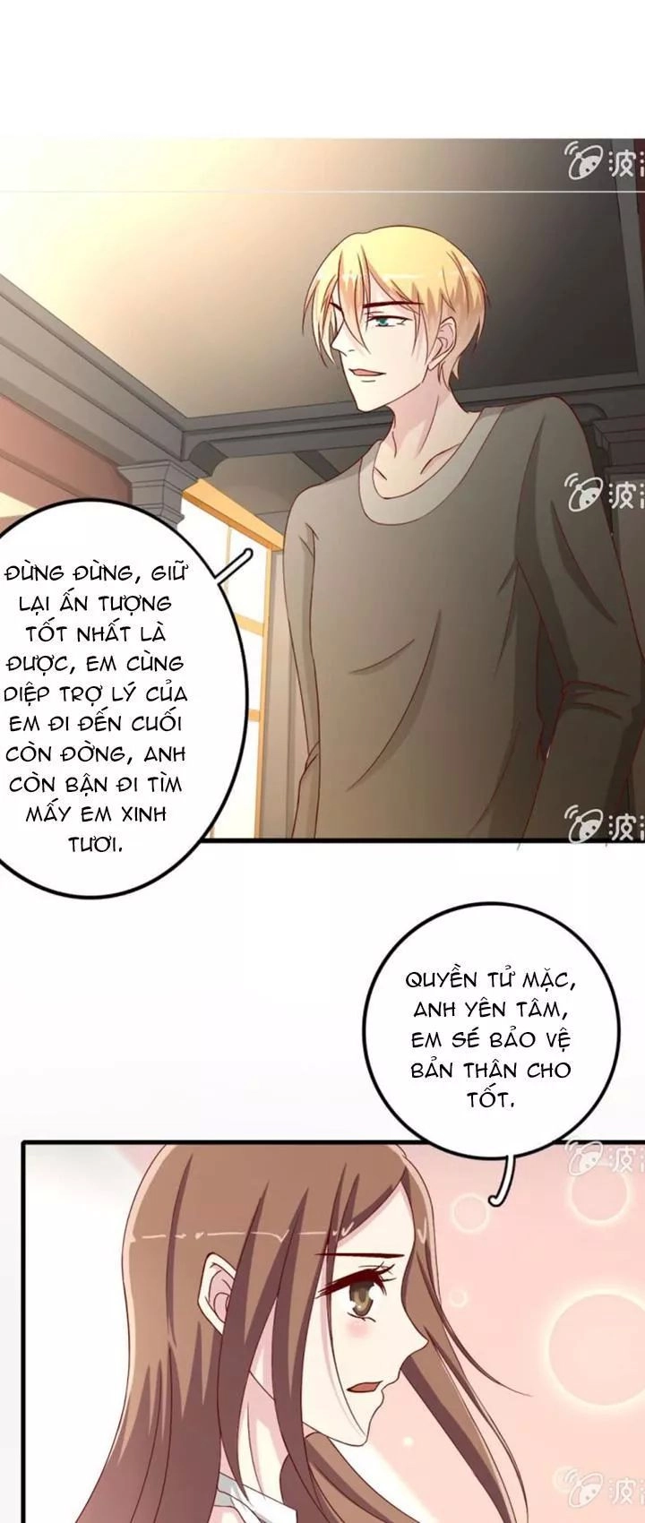 Kết Hôn Thử 99 Ngày Chapter 22 - 19