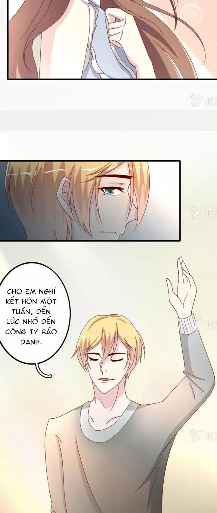 Kết Hôn Thử 99 Ngày Chapter 22 - 20