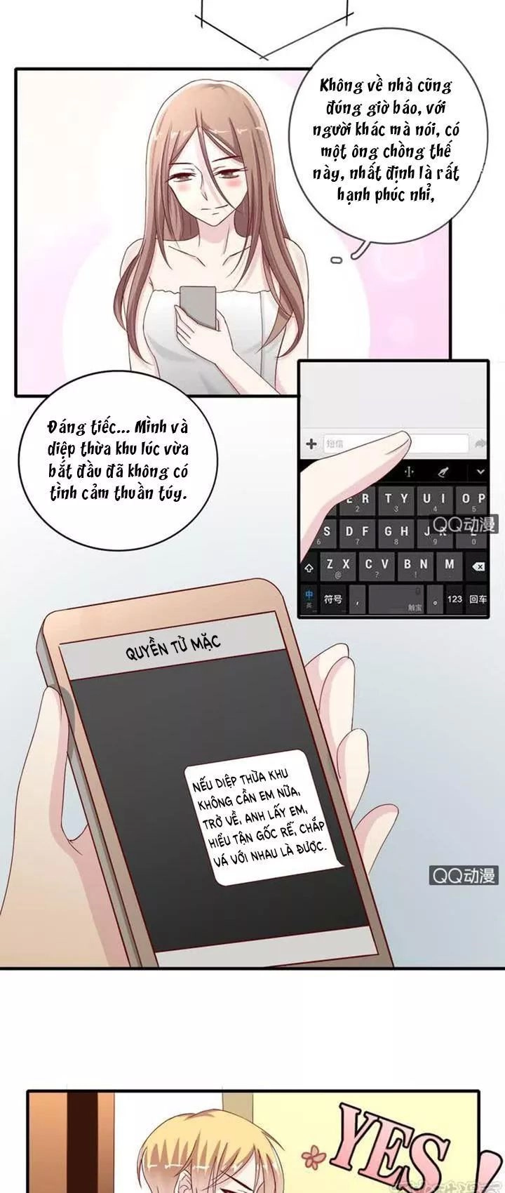 Kết Hôn Thử 99 Ngày Chapter 23 - 5