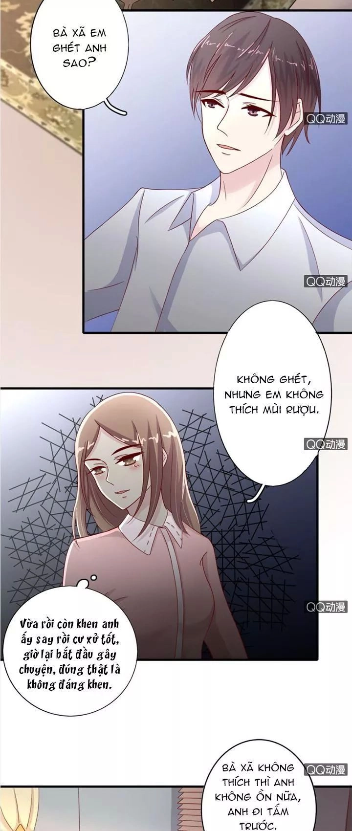 Kết Hôn Thử 99 Ngày Chapter 24 - 3