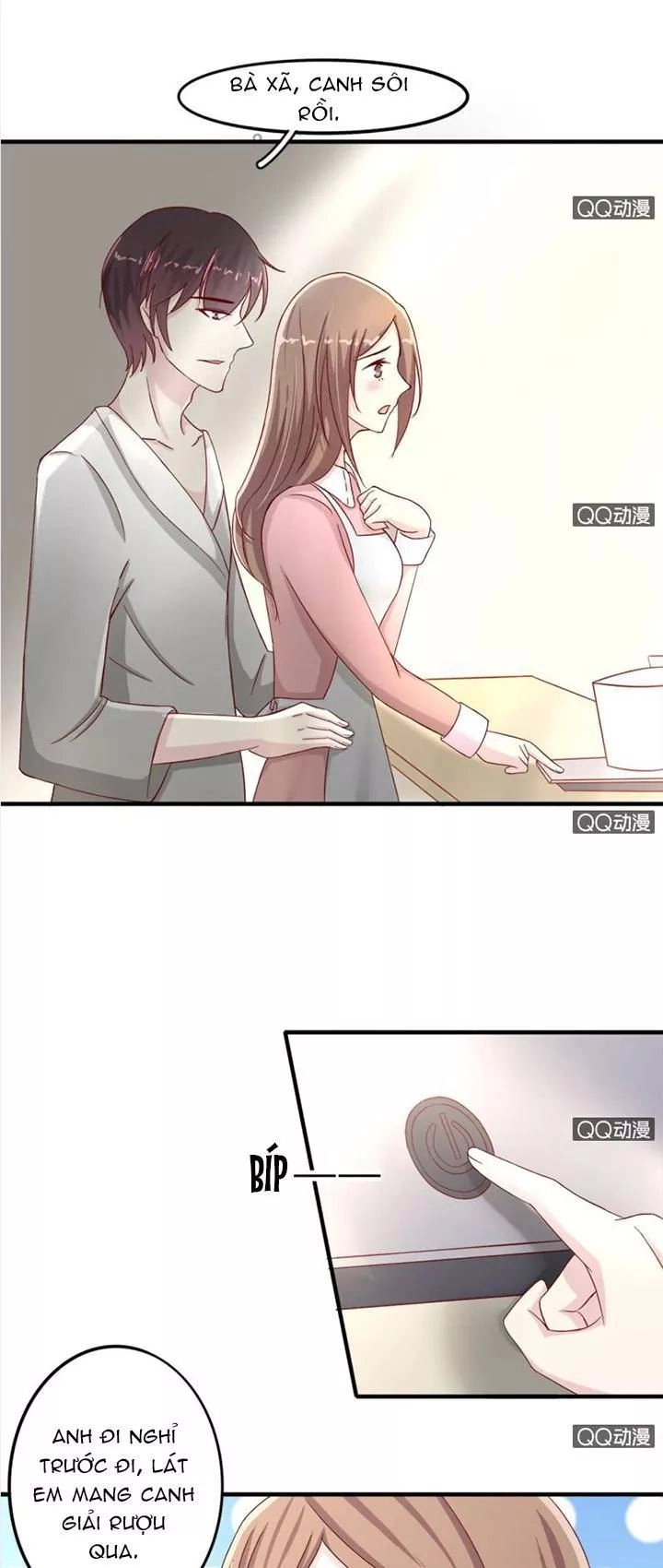 Kết Hôn Thử 99 Ngày Chapter 24 - 13