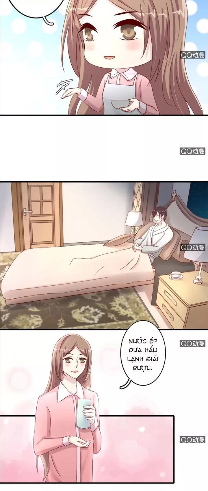 Kết Hôn Thử 99 Ngày Chapter 24 - 14