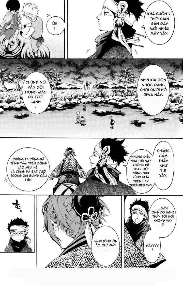 Rengoku Ni Warau Chapter 1 - 15