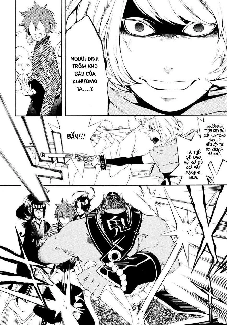 Rengoku Ni Warau Chapter 3 - 20