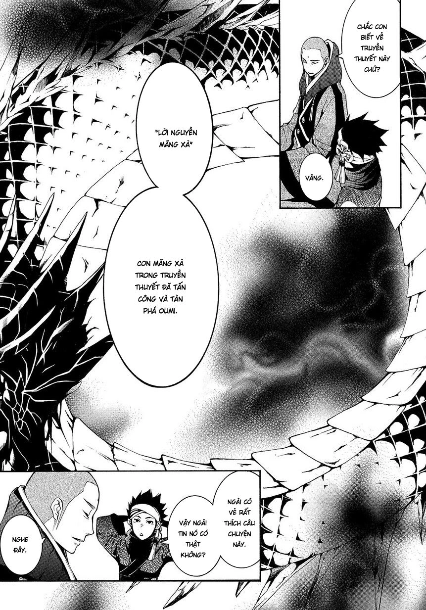 Rengoku Ni Warau Chapter 5.1 - 8