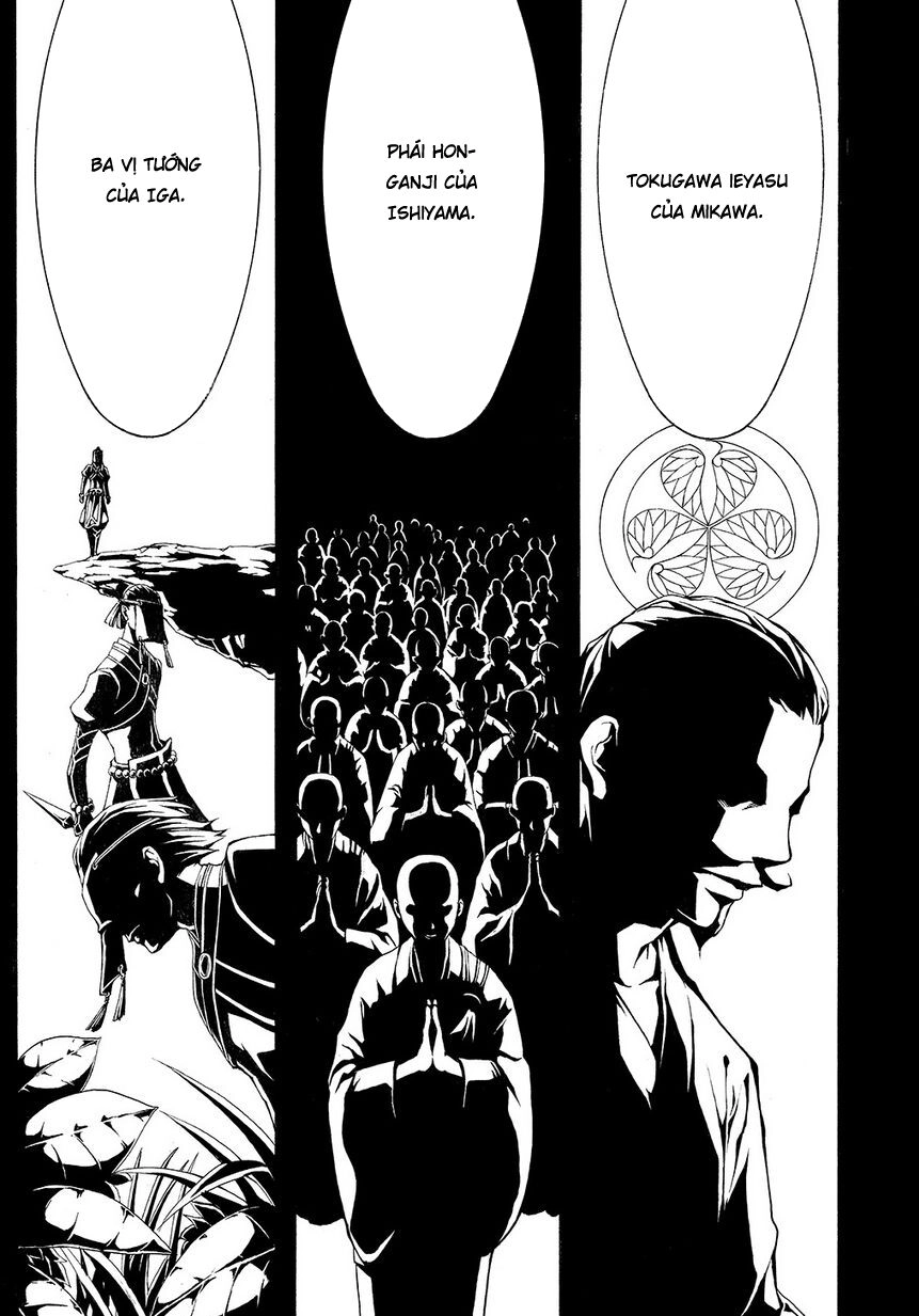 Rengoku Ni Warau Chapter 5.1 - 10