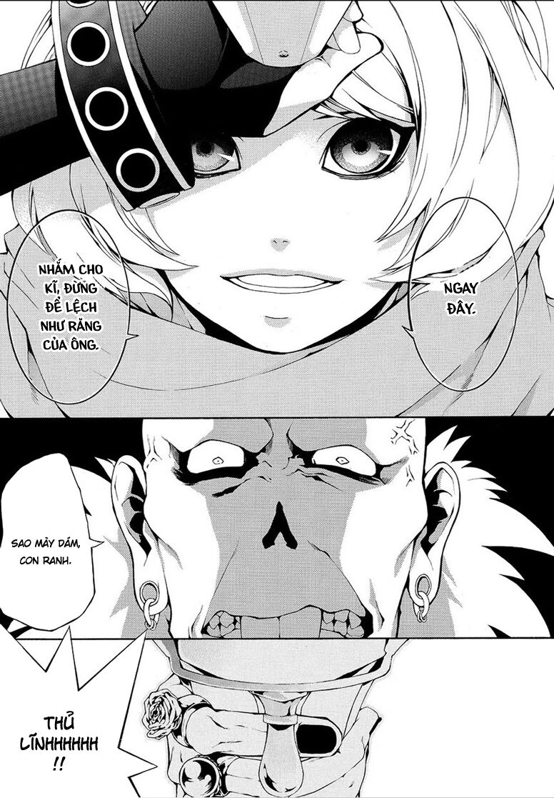 Rengoku Ni Warau Chapter 5.2 - 10