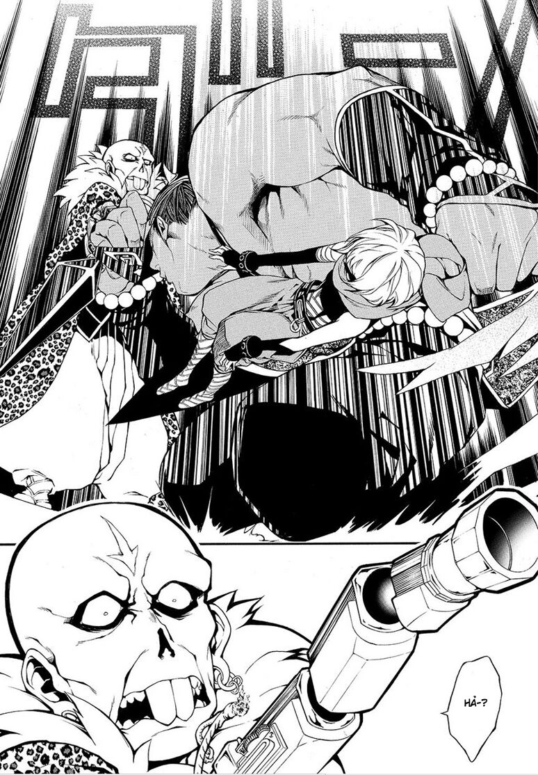 Rengoku Ni Warau Chapter 5.2 - 11