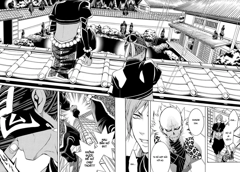 Rengoku Ni Warau Chapter 5.2 - 13