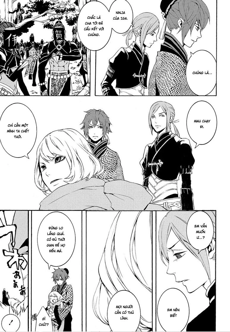 Rengoku Ni Warau Chapter 5.2 - 43