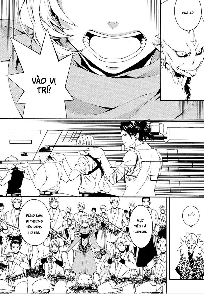 Rengoku Ni Warau Chapter 5.2 - 45