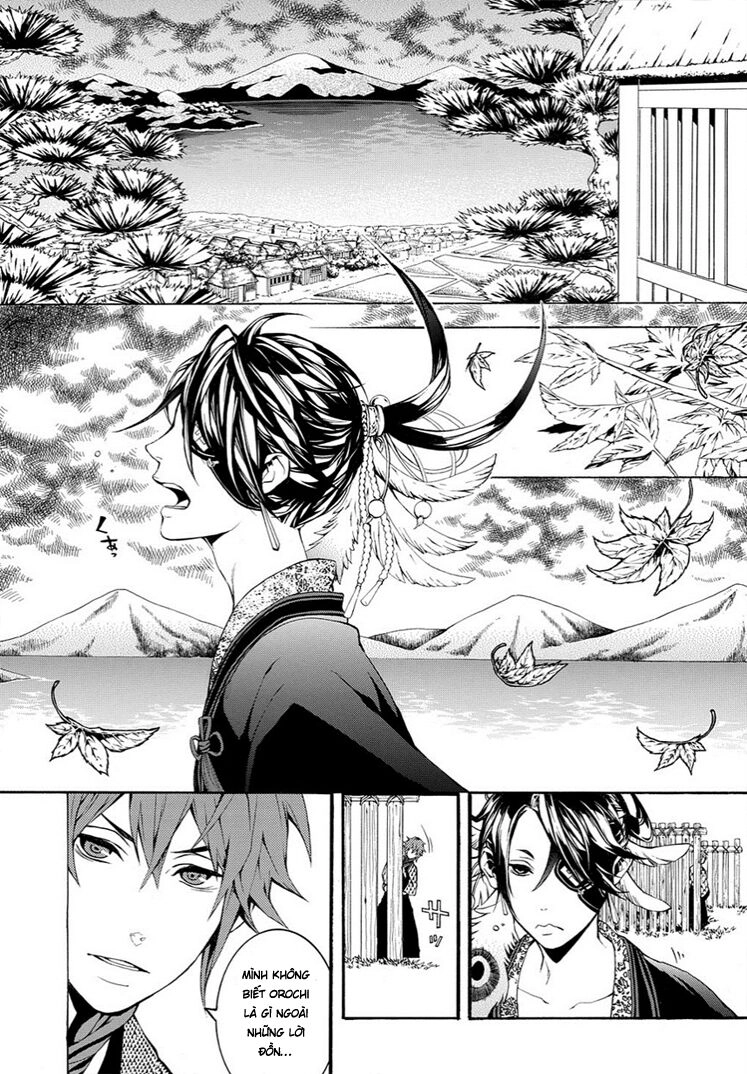 Rengoku Ni Warau Chapter 6 - 5