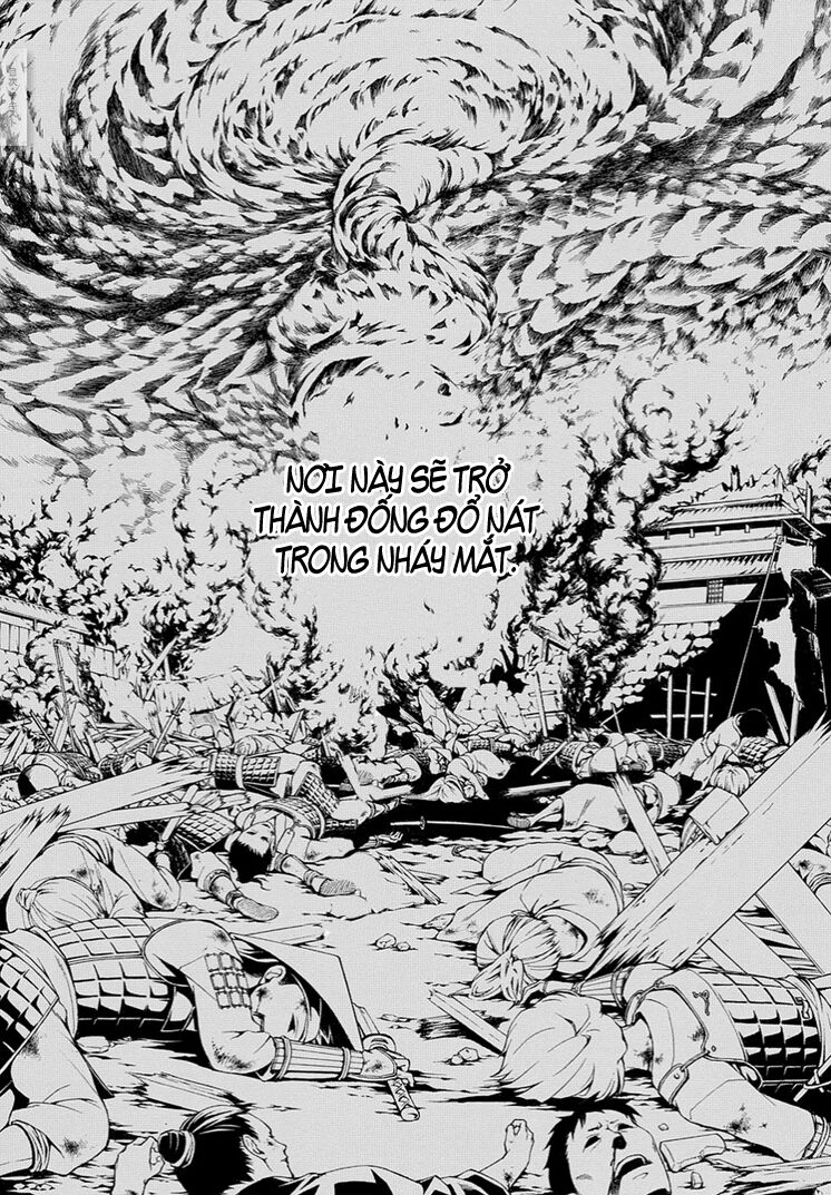 Rengoku Ni Warau Chapter 6 - 22