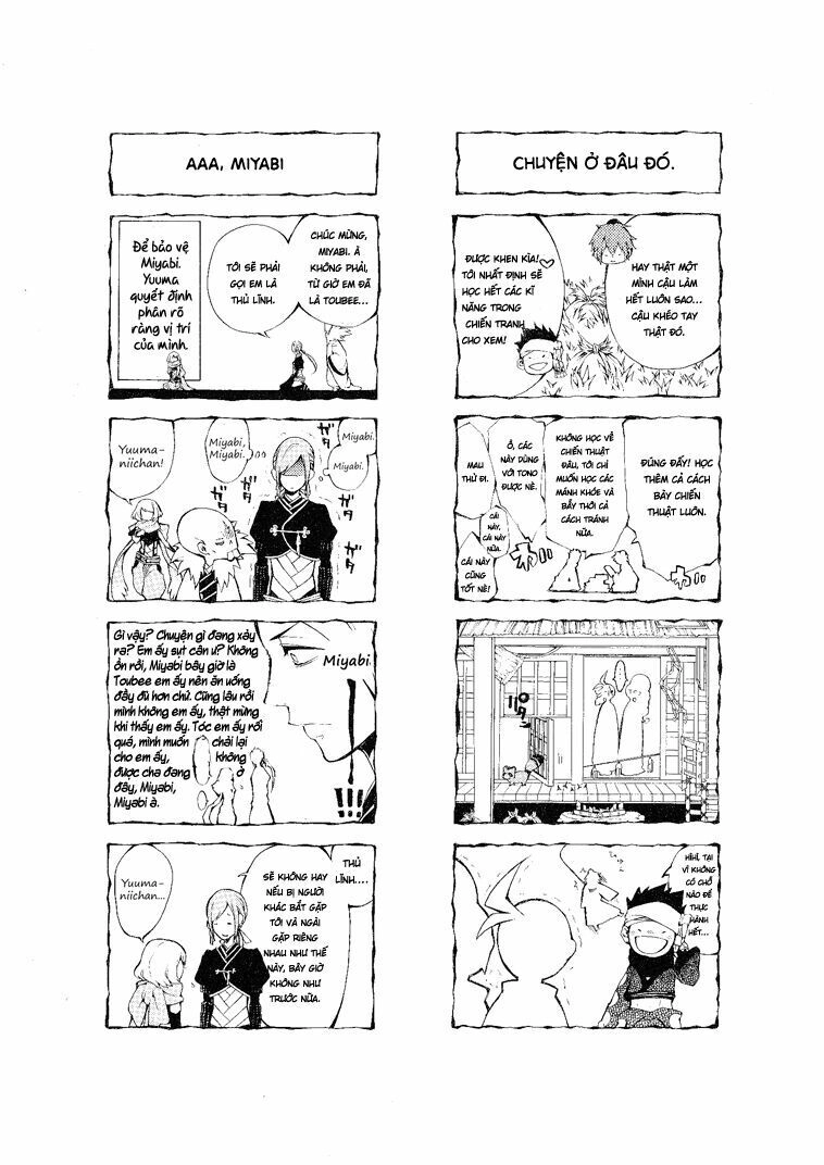 Rengoku Ni Warau Chapter 7.5 - 10