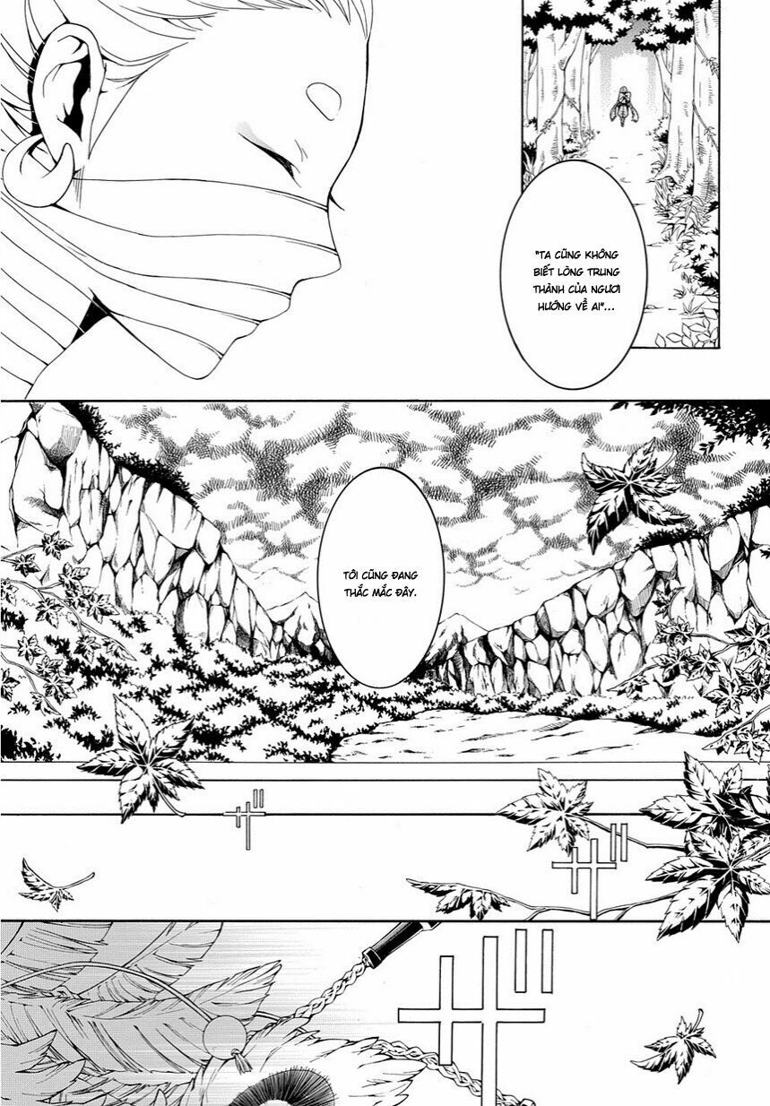 Rengoku Ni Warau Chapter 8 - 11