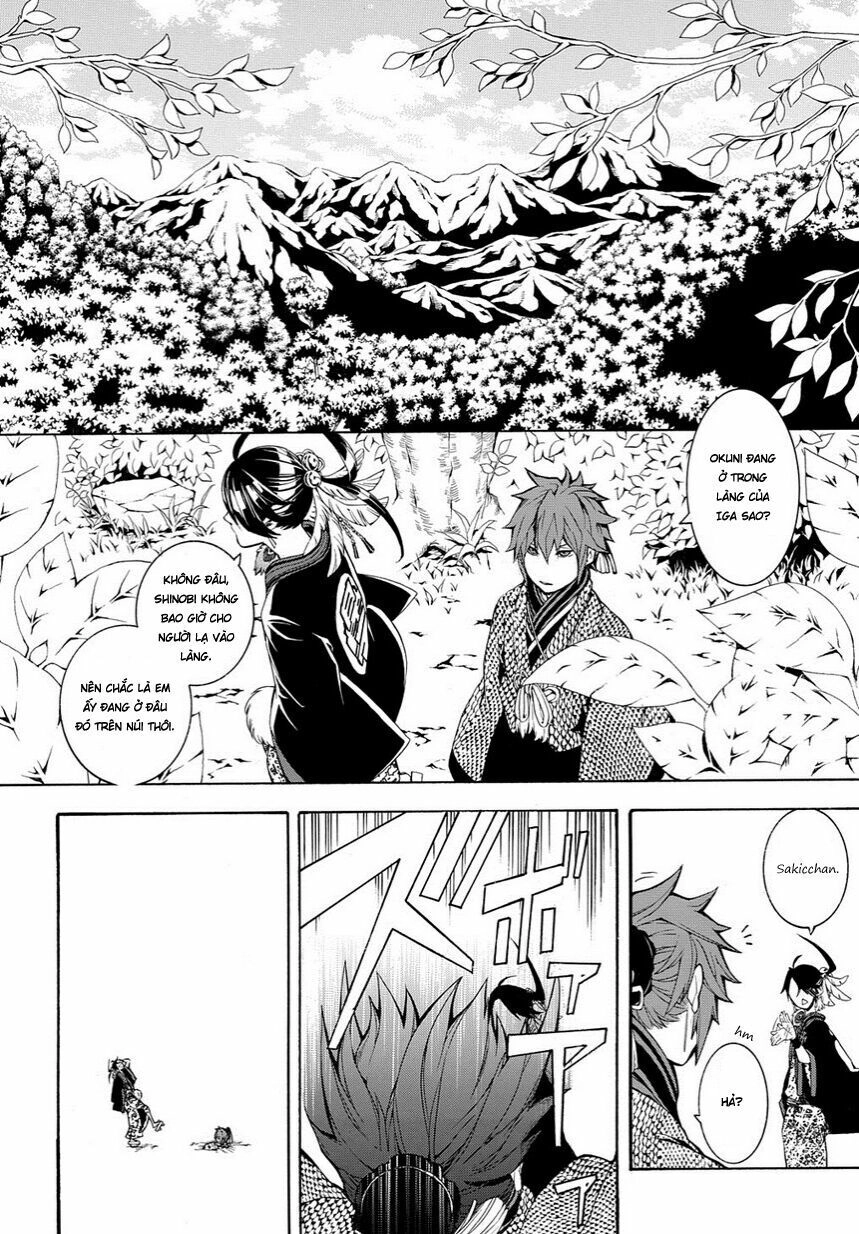 Rengoku Ni Warau Chapter 8 - 18