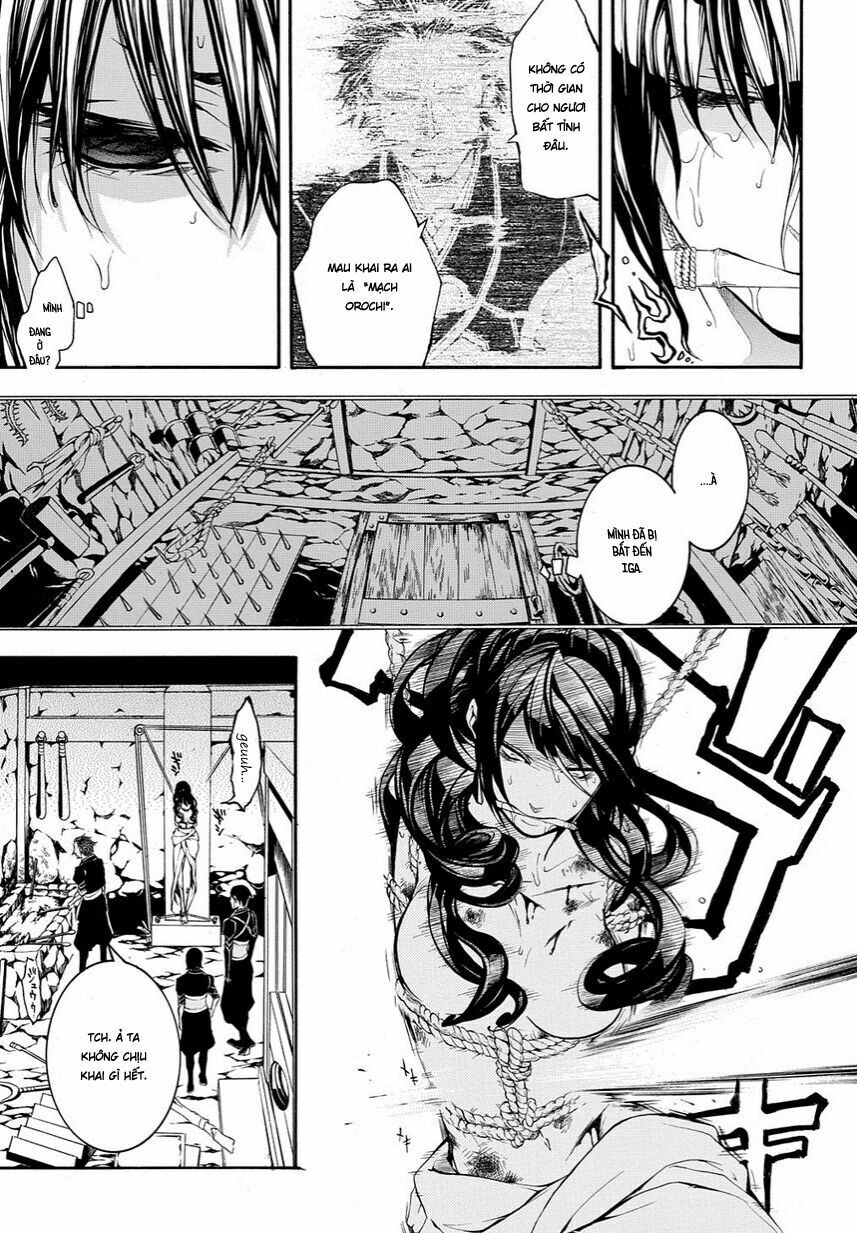 Rengoku Ni Warau Chapter 9 - 4