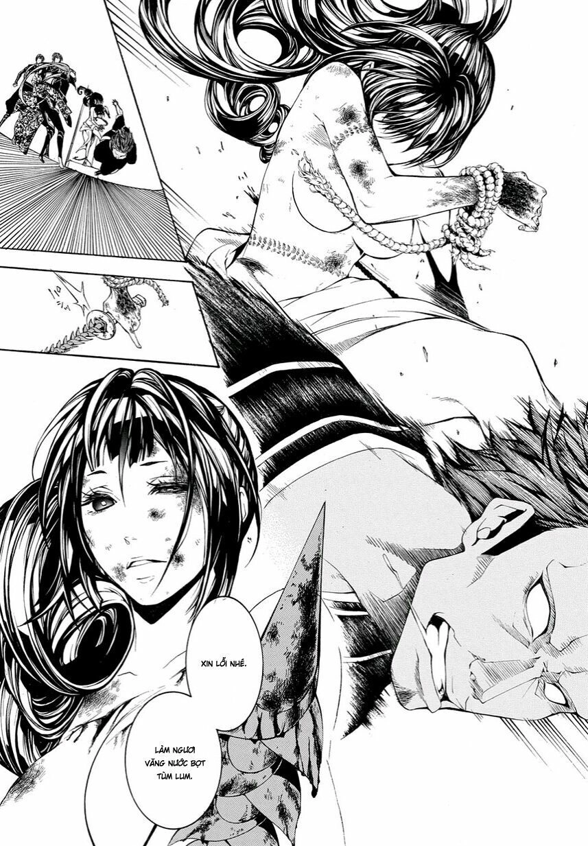 Rengoku Ni Warau Chapter 9 - 13