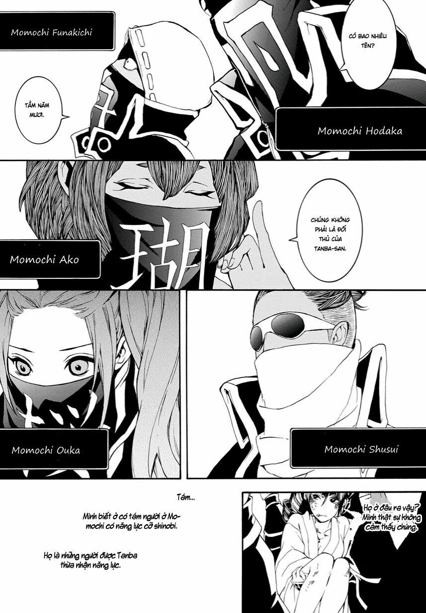 Rengoku Ni Warau Chapter 9 - 19