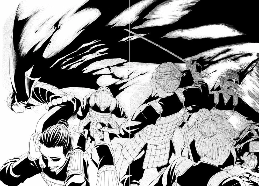 Rengoku Ni Warau Chapter 9 - 23