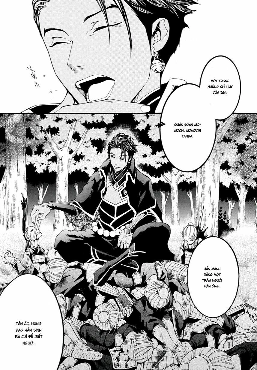 Rengoku Ni Warau Chapter 9 - 27