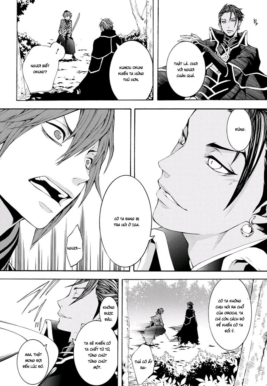 Rengoku Ni Warau Chapter 10 - 11