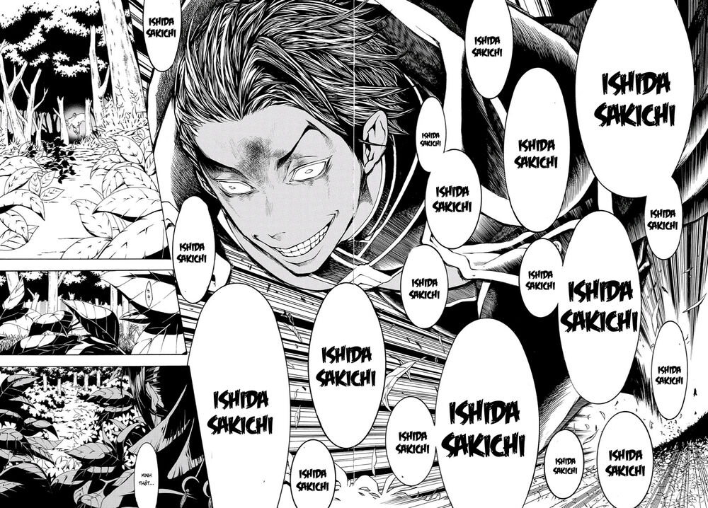 Rengoku Ni Warau Chapter 10 - 21