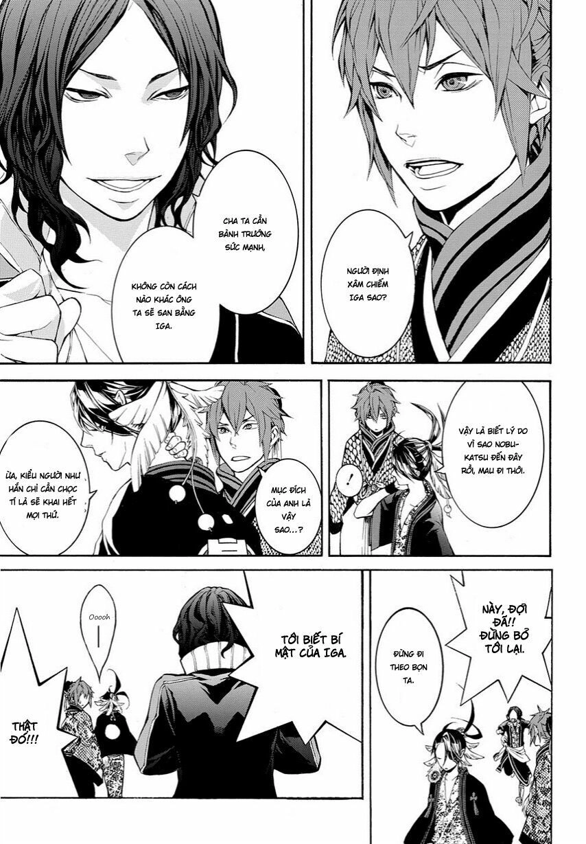 Rengoku Ni Warau Chapter 11 - 20