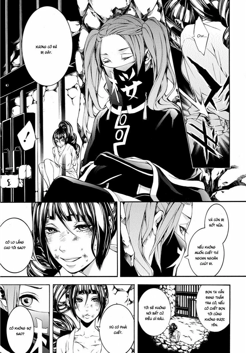 Rengoku Ni Warau Chapter 12 - 7