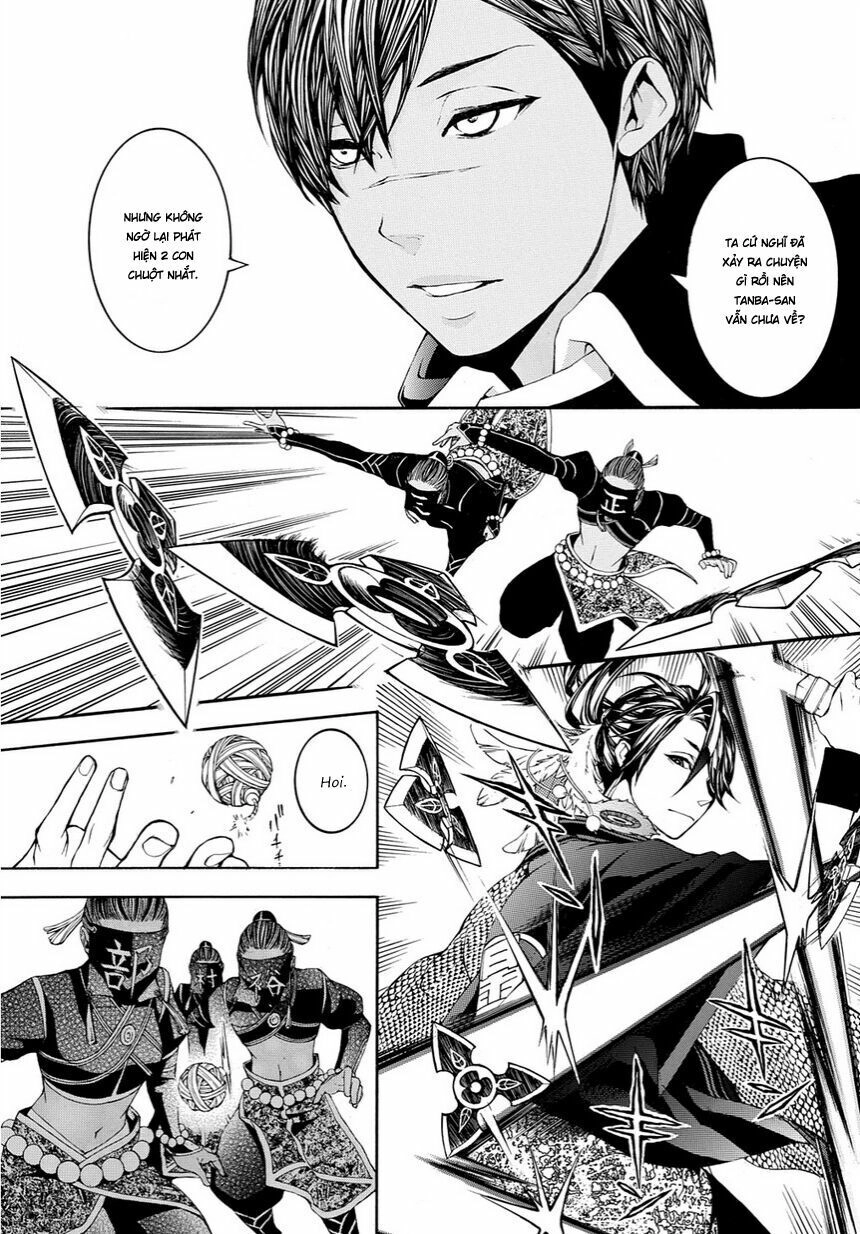 Rengoku Ni Warau Chapter 12 - 22