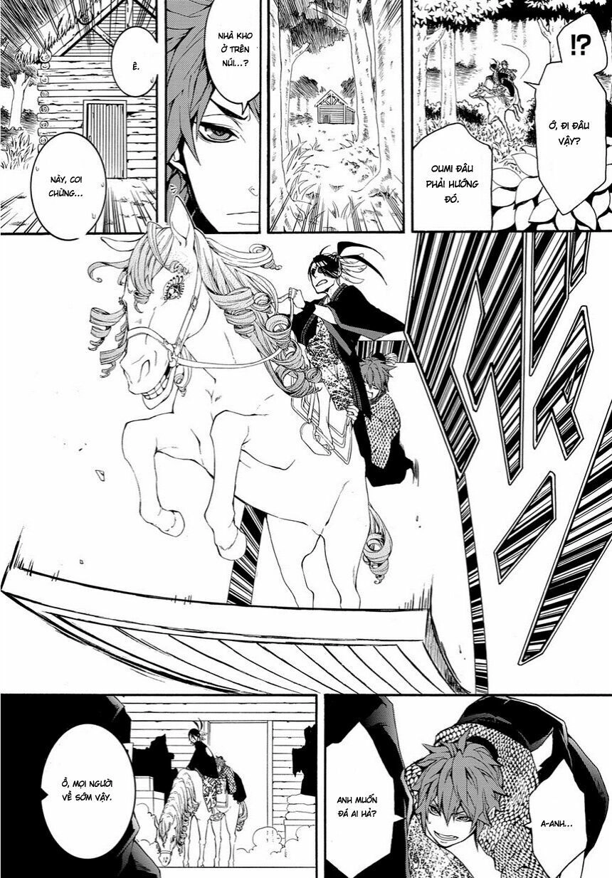 Rengoku Ni Warau Chapter 13 - 9