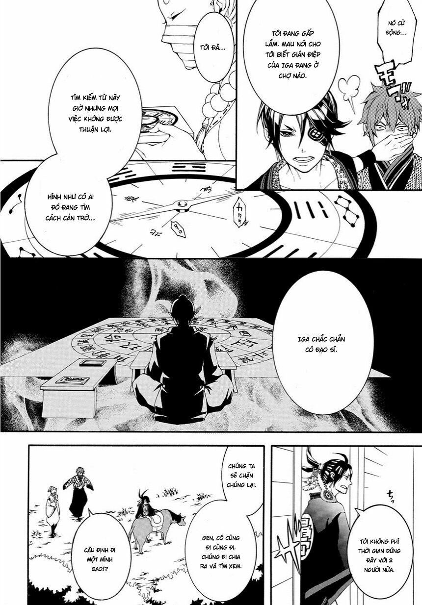 Rengoku Ni Warau Chapter 13 - 11