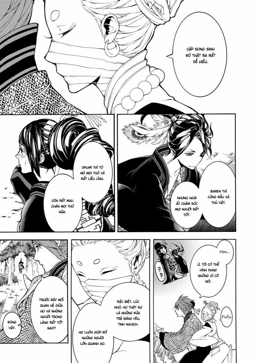 Rengoku Ni Warau Chapter 14 - 7