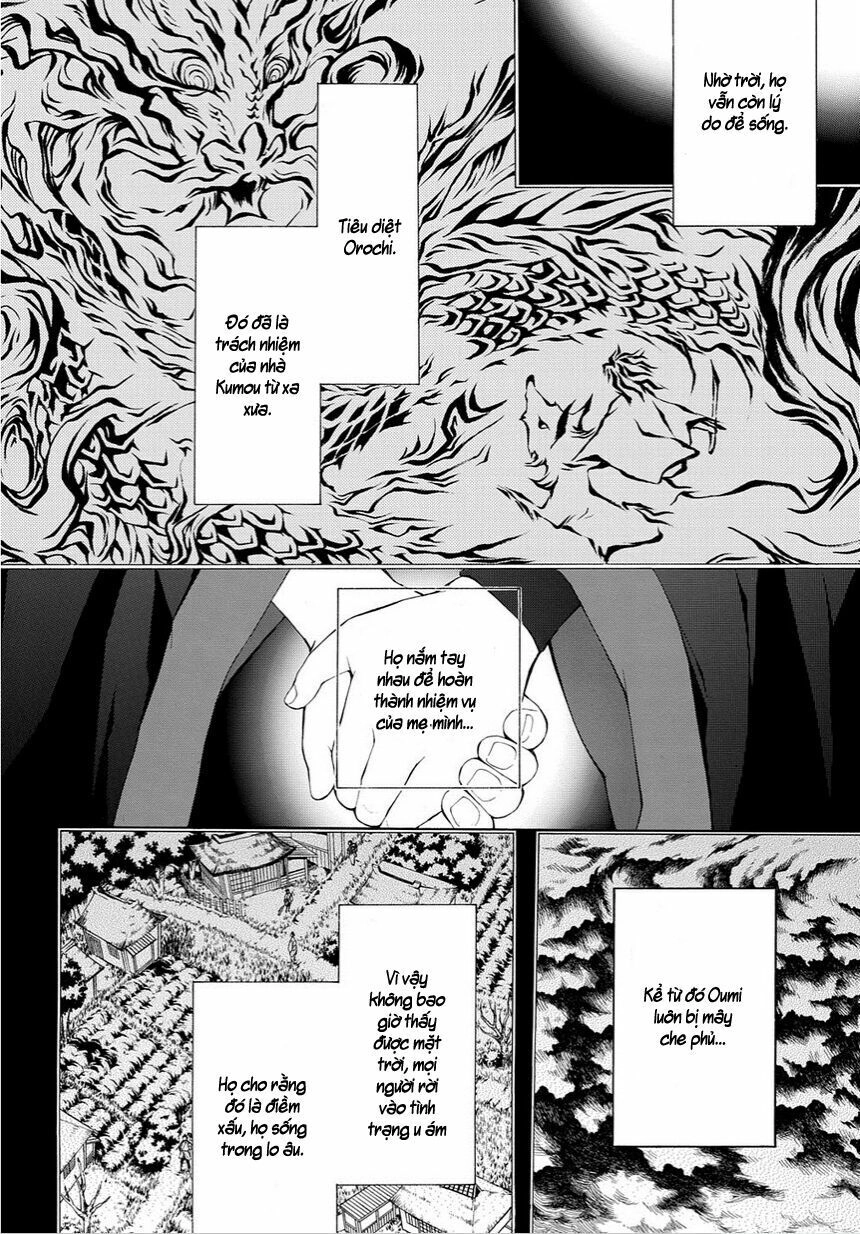 Rengoku Ni Warau Chapter 14 - 12