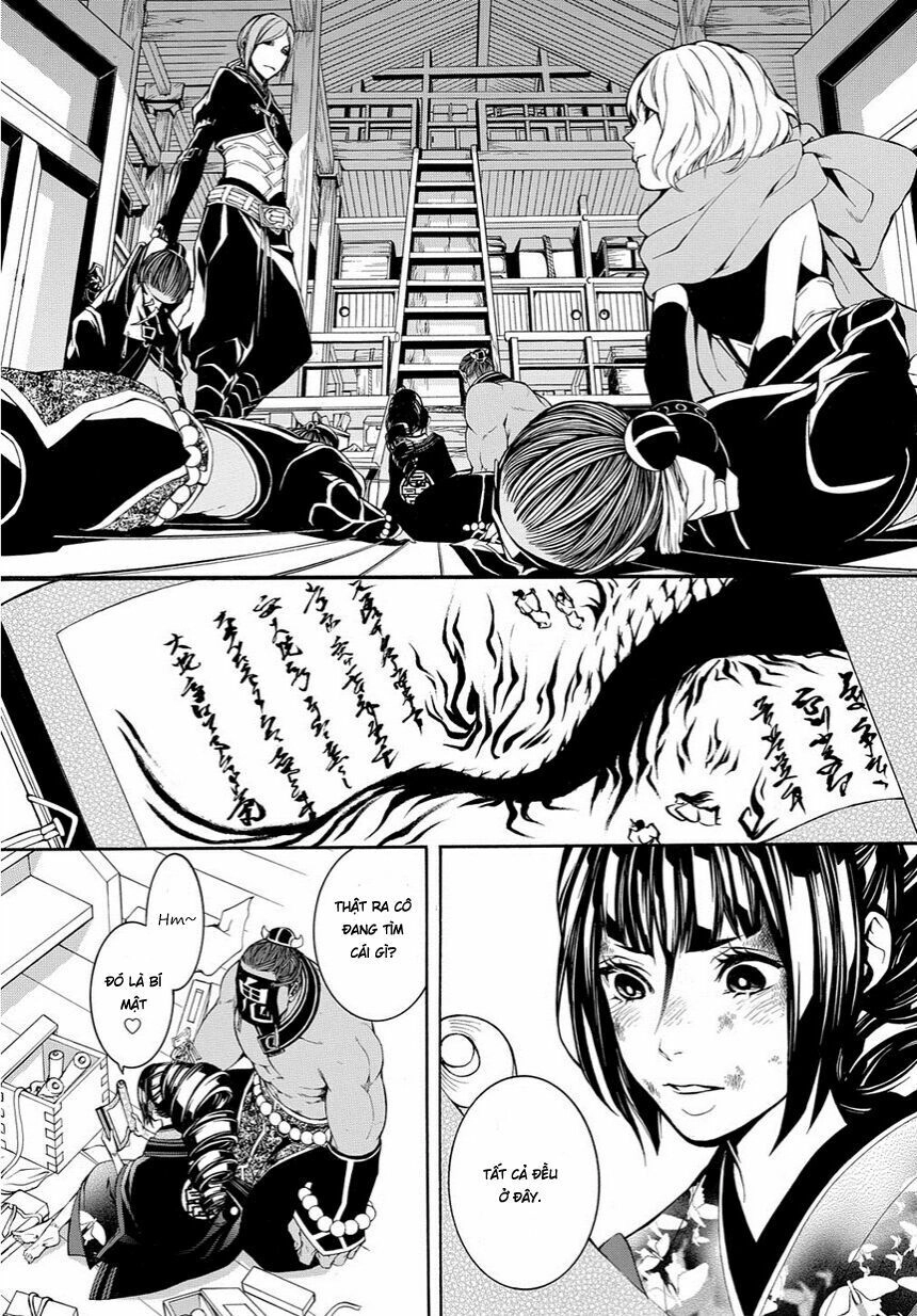 Rengoku Ni Warau Chapter 14 - 18