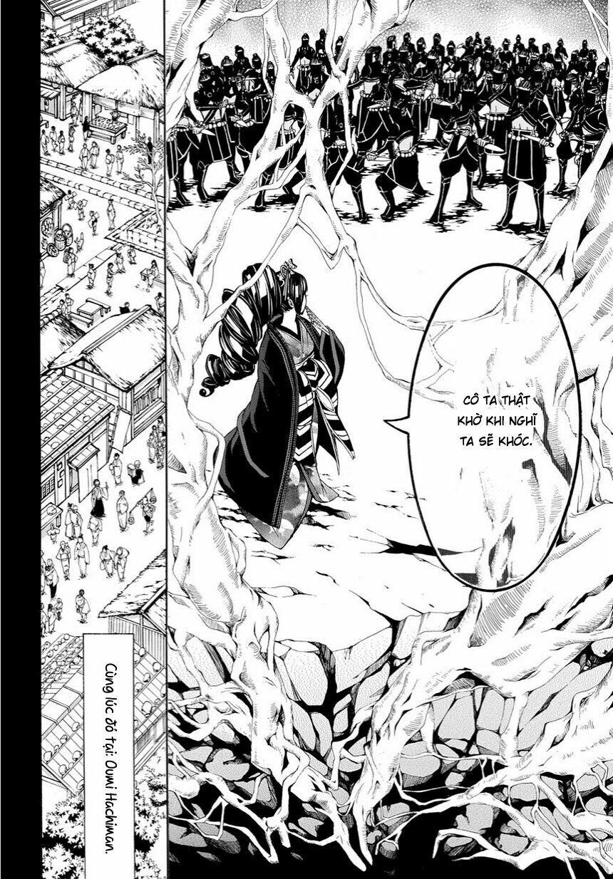 Rengoku Ni Warau Chapter 14 - 22