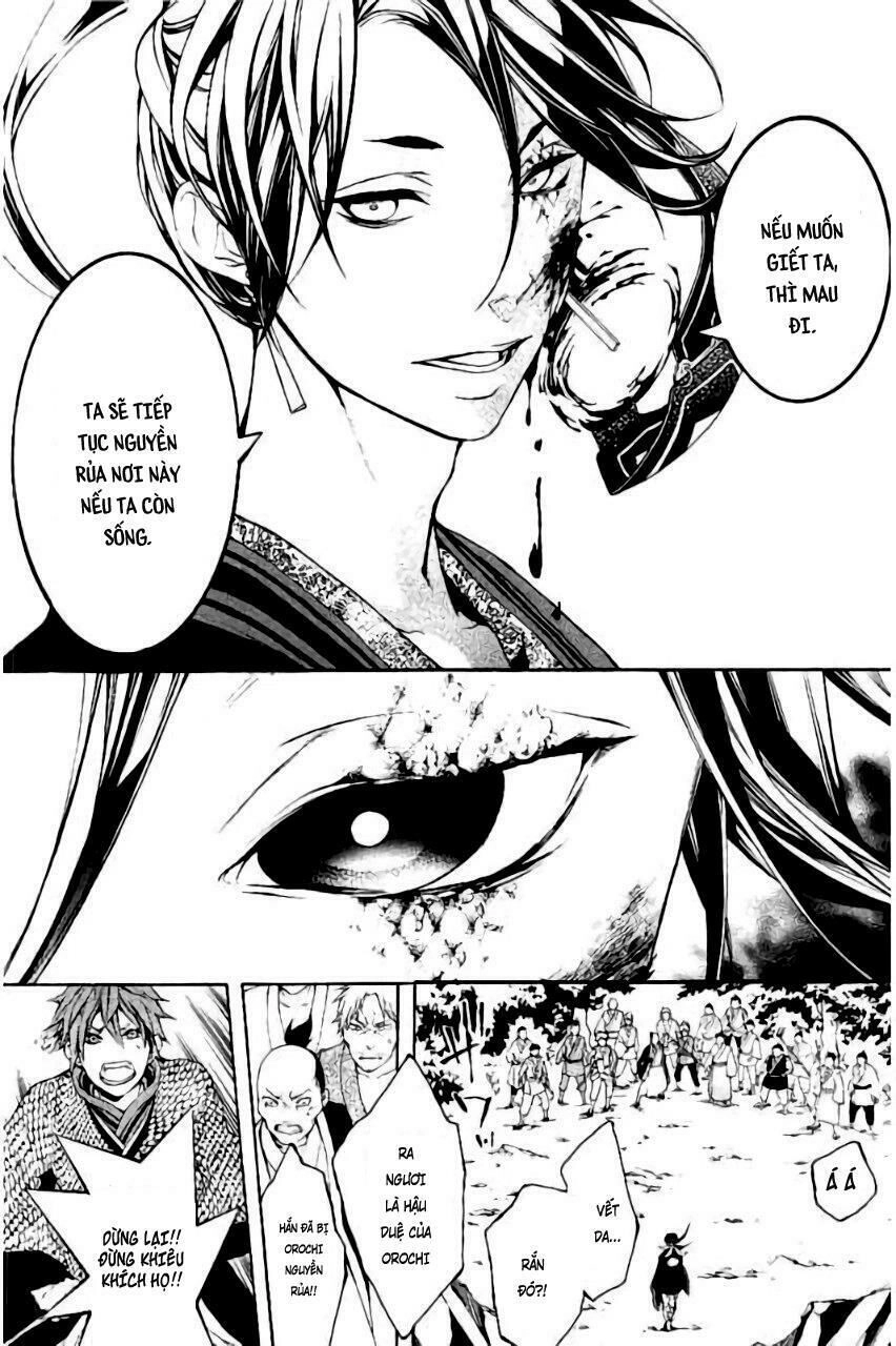 Rengoku Ni Warau Chapter 15 - 12