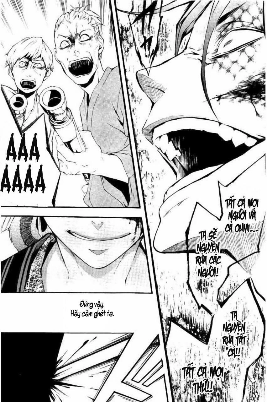 Rengoku Ni Warau Chapter 15 - 13