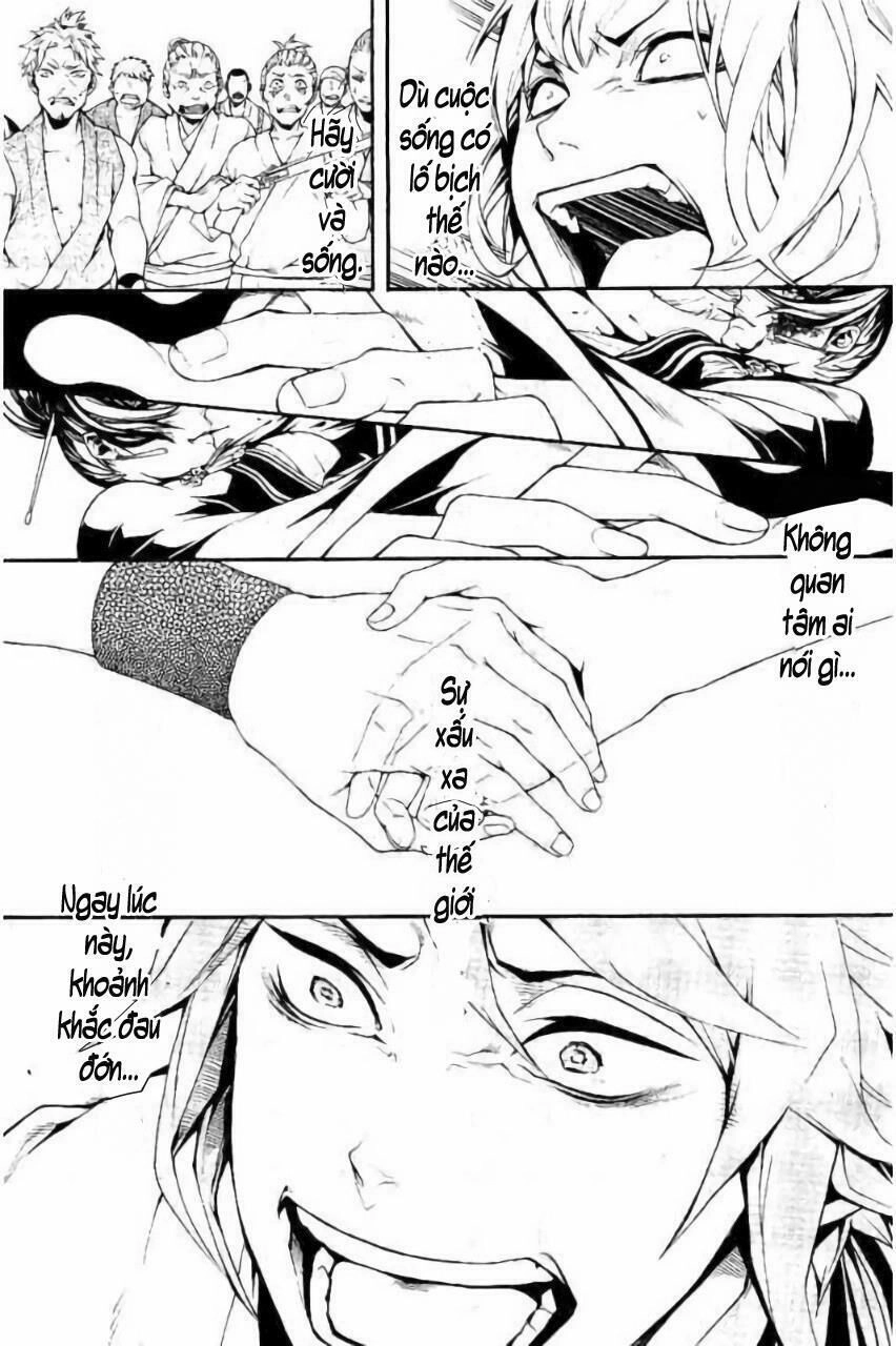 Rengoku Ni Warau Chapter 15 - 19