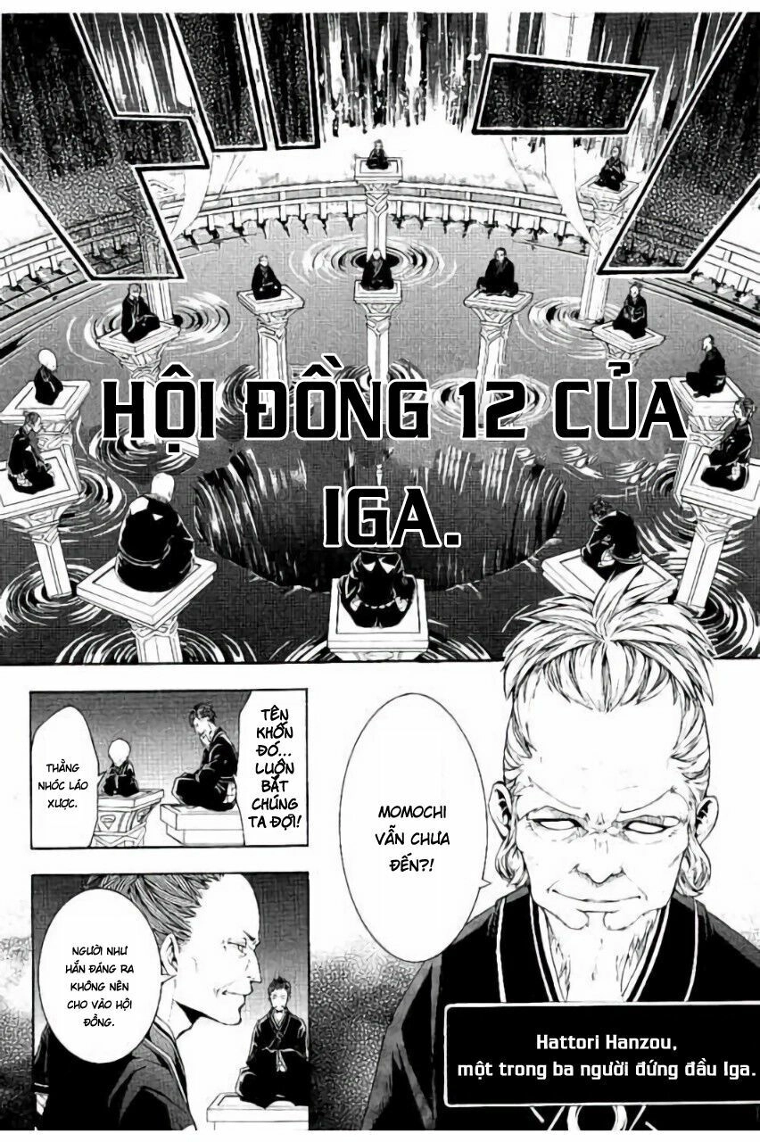 Rengoku Ni Warau Chapter 17 - 6