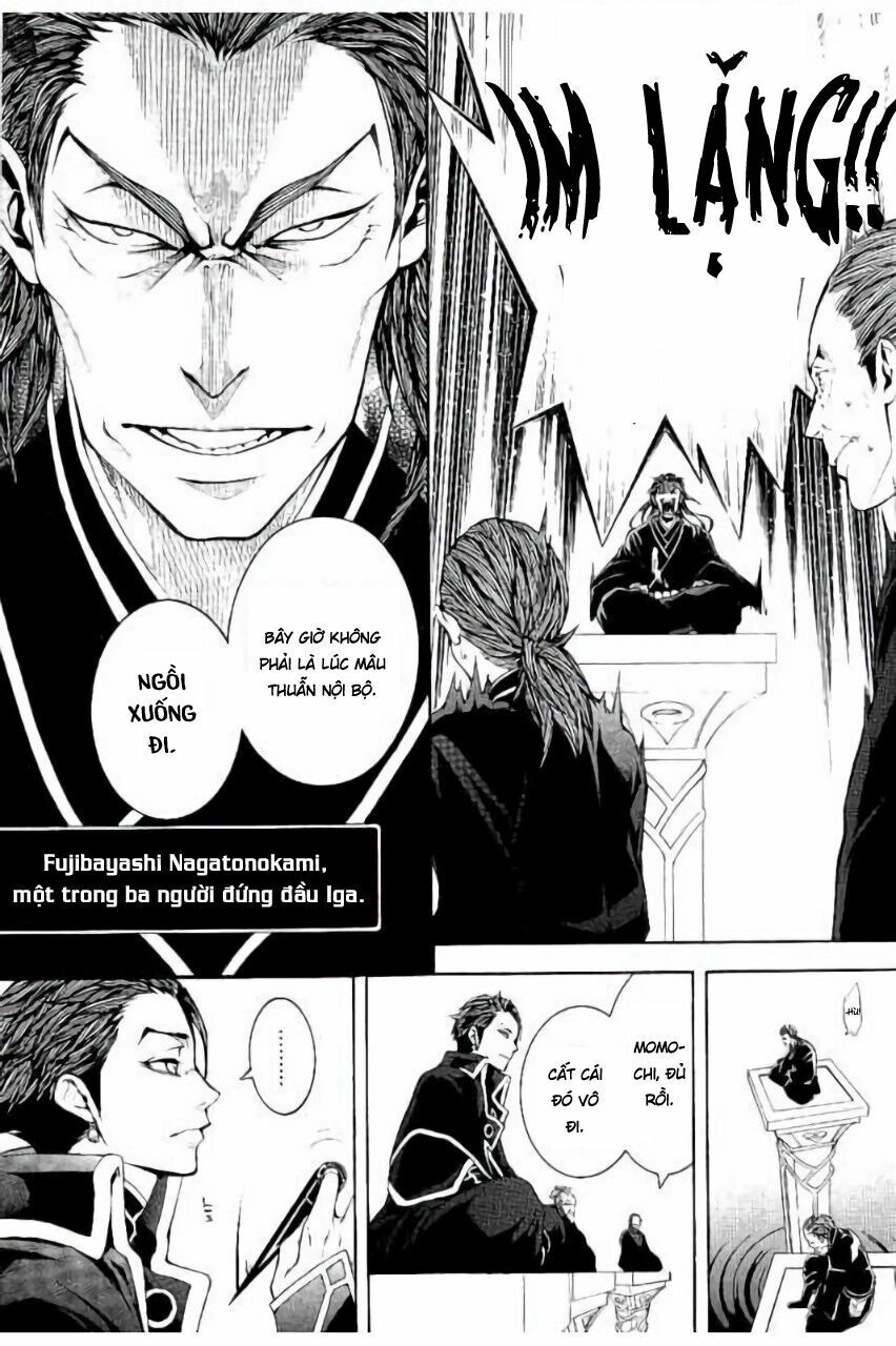 Rengoku Ni Warau Chapter 17 - 8