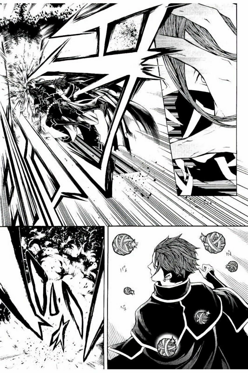 Rengoku Ni Warau Chapter 17 - 13