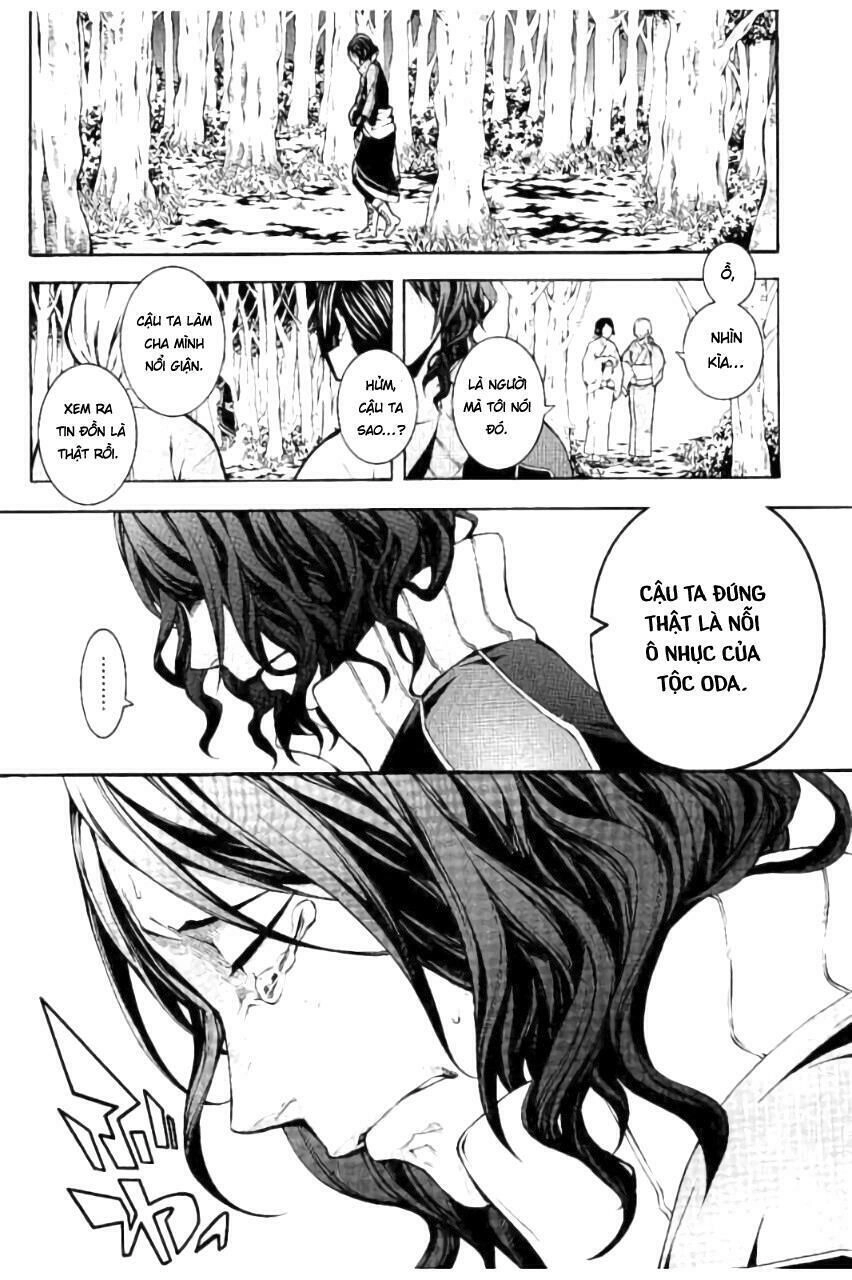 Rengoku Ni Warau Chapter 19 - 6