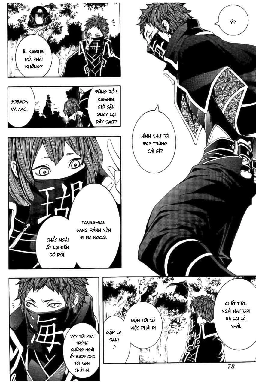 Rengoku Ni Warau Chapter 19 - 8