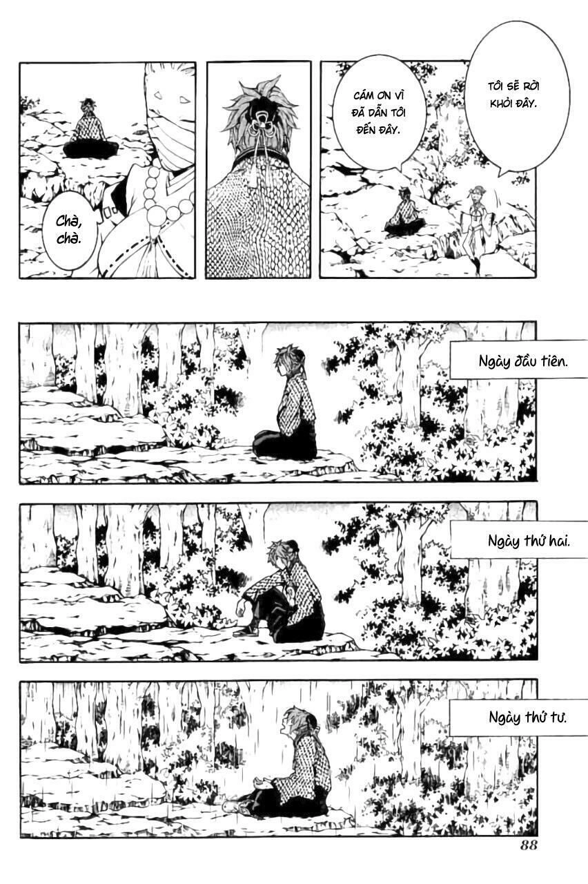 Rengoku Ni Warau Chapter 19 - 18