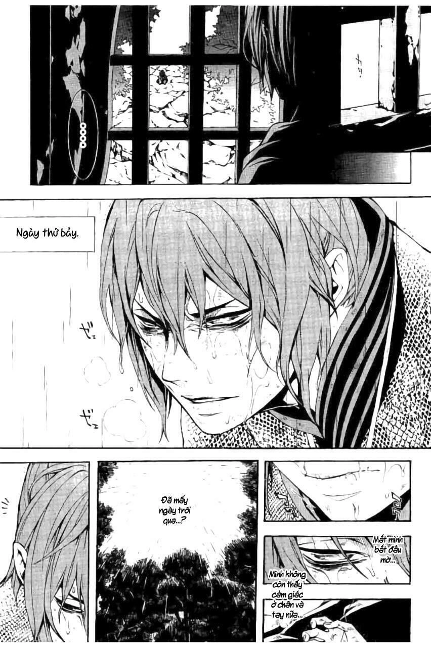 Rengoku Ni Warau Chapter 19 - 19