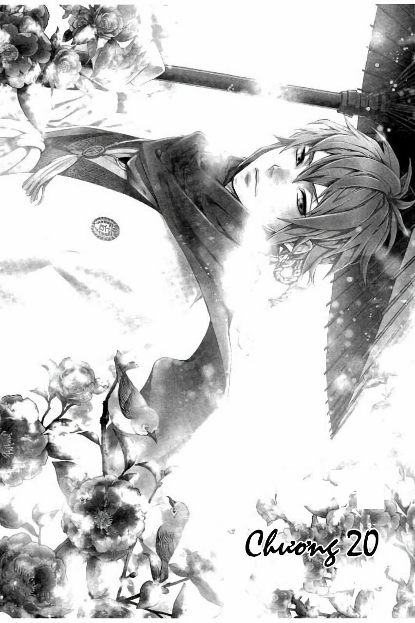 Rengoku Ni Warau Chapter 20 - 6